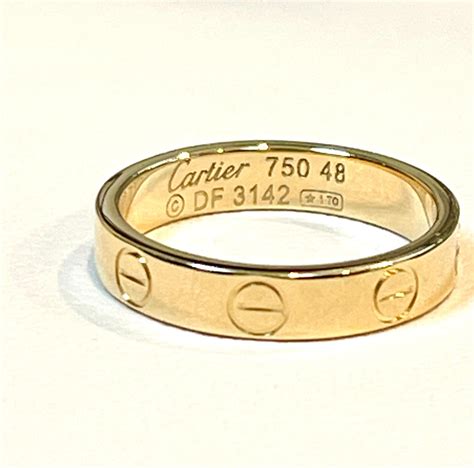 where to buy cartier love ring|cartier 750 ring 52833a worth.